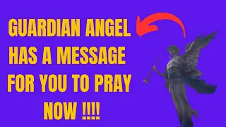 GUARD Angel Says Someone From Heaven Trying To Say Open This Message NOW !!!