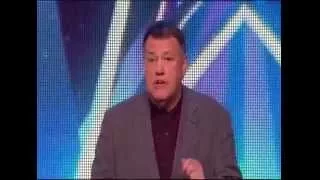 Colin Smith   Auditions    Britain's Got Talent 2015