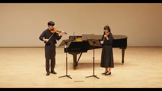 Concerto for 2 Violins in d minor - 바흐
