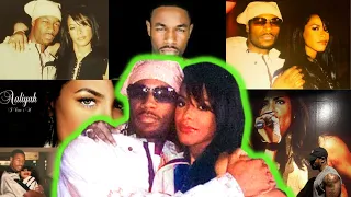 How Aaliyah Helped Tank's Career 👏🏾🅰️👏🏾