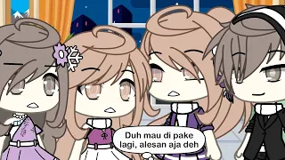 Kamu Hanya Mementingkan Diri Sendiri, Hingga... || Gacha Life Indonesia