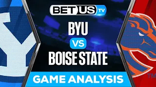 BYU vs Boise State | College Football Week 10 Game Analysis & Picks