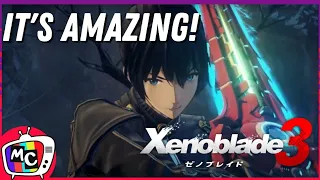 Xenoblade Chronicles 3 is Amazing! - My thoughts so far!