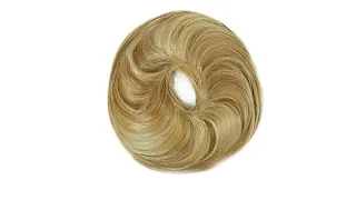Hair2wear Christie Brinkley Medium Blonde Wispy Wrap Hai...