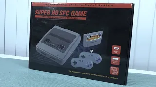 This Is Just The Best SNES HDMI Console From Ali-Express ! 🤔