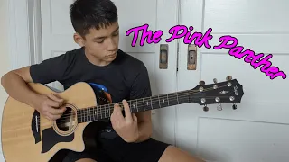 Pink Panther Theme | Tommy Emmanuel Cover