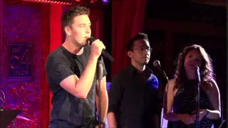 Brandon Sturiale (Ft. Josh Tolle) - Perfect With You, June 26, 2015 at 54 Below