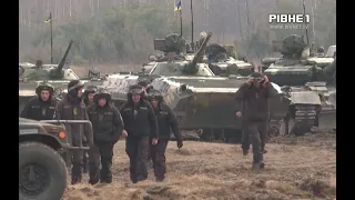Рівненщина – одна з лідерів за кількістю захисників у лавах збройних сил України