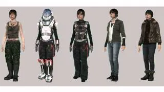 Beyond: Two Souls (The Making of Beyond: Designing the Game)