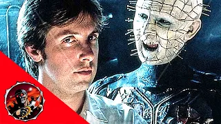 CLIVE BARKER - Hellraiser, Nightbreed, Lord of Illusions, Candyman - (Horror Hall of Fame)