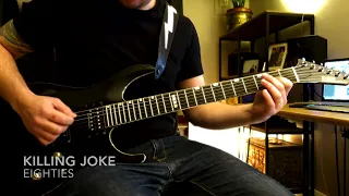 Axe FX III - Killing Joke - Eighties