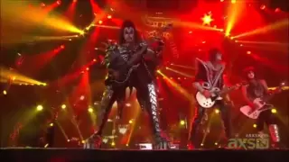 KISS - I Was Made For Lovin' You [Zurich 2013]