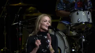 Belinda Carlisle "I Get Weak" live Aug 26 2023 Anaheim CA Lost 80's Live