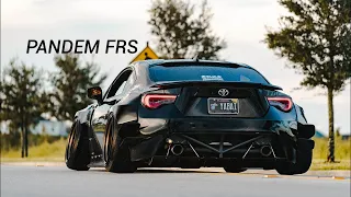This is goodbye. | Pandem FRS (4K)