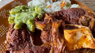 BARBACOA DE RES | Con Sabor a Guerrero