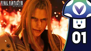 Vinny - Final Fantasy VII Rebirth (PART 1)