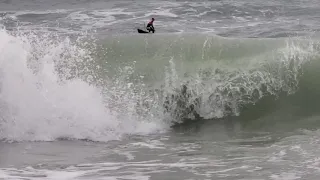 RC surfer in Treasure Island