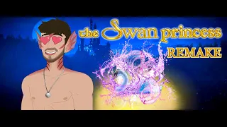 What I Want to See in the Live Action Remake of The Swan Princess