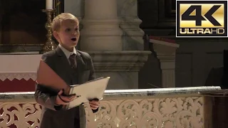 Alleluia (Exsultate, jubilate - Mozart) | boy soprano Aksel Rykkvin (12y) & Stephen Hicks