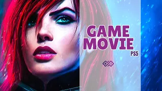MASS EFFECT 3 LEGENDARY EDITION - All Cutscenes The Movie [GAME MOVIE] PS5 HDR