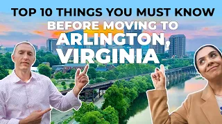 Moving to Arlington, Virginia? Here are our Top10 reasons to move | Relocating to Northern Virginia