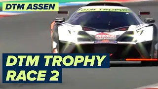 RE-LIVE | DTM Trophy - Race 2 Assen | 2021