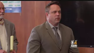 Suspended Boston Police Officer Gets Probation In Uber Driver Attack