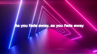 NEFFEX - As you fade away (Lyrics)