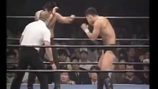 Юко Миято против Масахито Какихары
