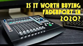FaderPort 8- Is It Worth It