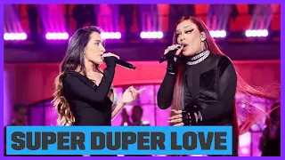 Gloria Groove, Melim - Super Duper Love (Joss Stone) | Música Boa Ao Vivo | Música Multishow