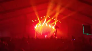 King Gizzard & The Lizard Wizard - Mars For The Rich (Live at Bonnaroo 2022)
