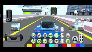 3d Driving Class android game play video || Car Game #gameplay #cargame