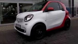 Test Smart ForTwo