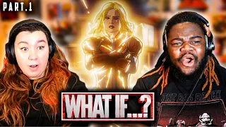 Marvel's What If...? Episode 7 REACTION! (Part.1)