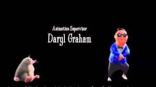 PSY - GANGNAM STYLE new 2- 3-Official HD Theater movie film song hindi- 3d Full Nut Job 2014