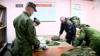 Домой уже возвращены 9 тысяч граждан, мобилизованных по ошибке