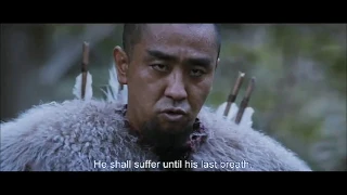 《War of the Arrows》clips