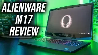 Alienware m17 Gaming Laptop Review