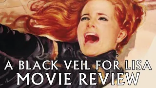 A Black Veil for Lisa | 1968 | Movie Review | 88 Films | Italian Collection #48