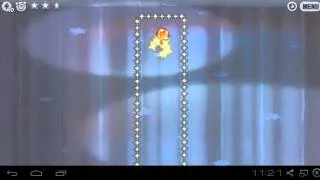 Cut the rope Season 1 Magic box Level 19