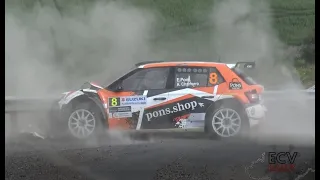 Rally Sierra Morena 2021 | Crash, Show & Mistakes @ecvrally