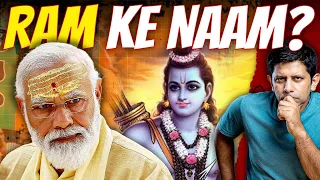 How Modi's Religion Toolkit Is Mocking the Law & Representation of People Act | Akash Banerjee