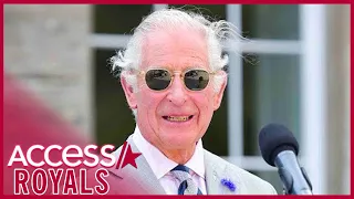 Prince Charles Speaks Out About Climate Change 'Crisis' Amid Heatwave In The U.K.