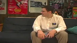 AVGN   who the fuck are you but theres no one