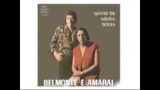 FAZ UM ANO (Voy de Gallo) com BELMONTE E AMARAÍ