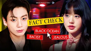 Hot News: New York Times Racist to Jungkook, NewJeans and IVE' Black Ocean?