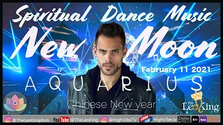 Spiritual Dance Music Ceremony February 11 2021 New Moon in Aquarius Chinese New Year