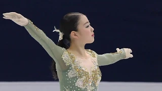 2020 4CC FP - Rika Kihira (JPN)