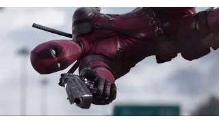 Deadpool (2016) - 12 Bullets |Counting scene| (1080p) FULL HD